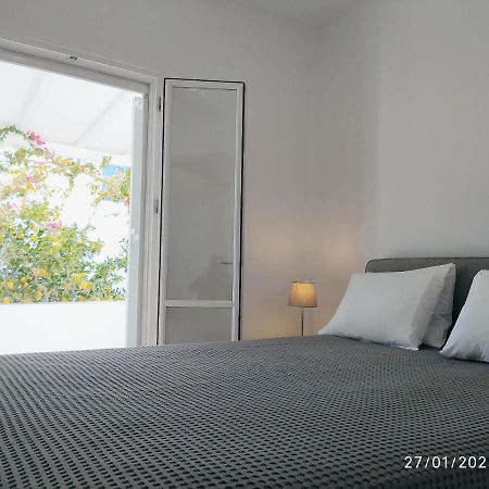 George'S Seaside Apartments Sifnos バティ エクステリア 写真