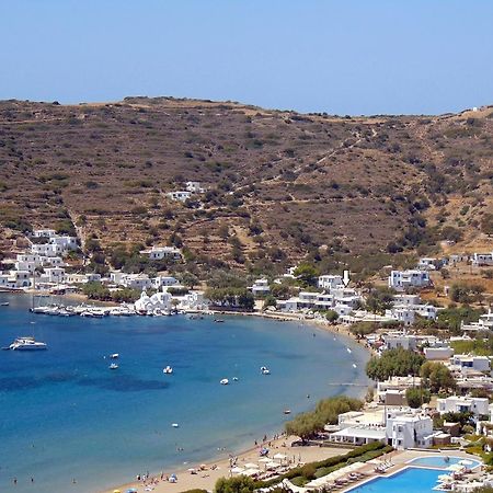 George'S Seaside Apartments Sifnos バティ エクステリア 写真