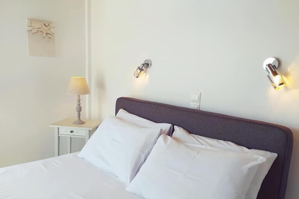 George'S Seaside Apartments Sifnos バティ エクステリア 写真
