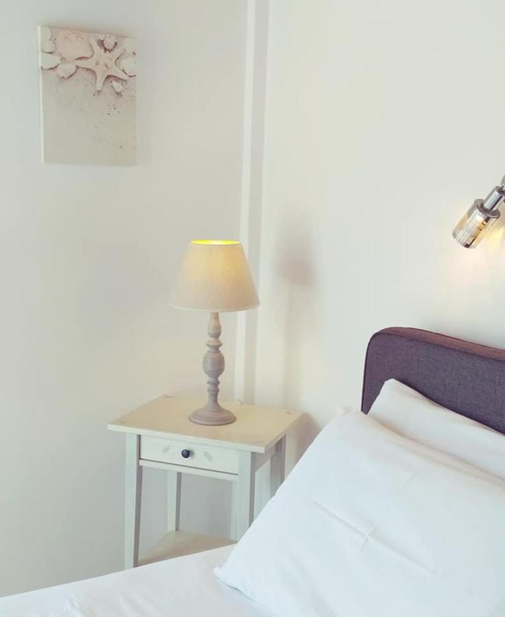 George'S Seaside Apartments Sifnos バティ エクステリア 写真
