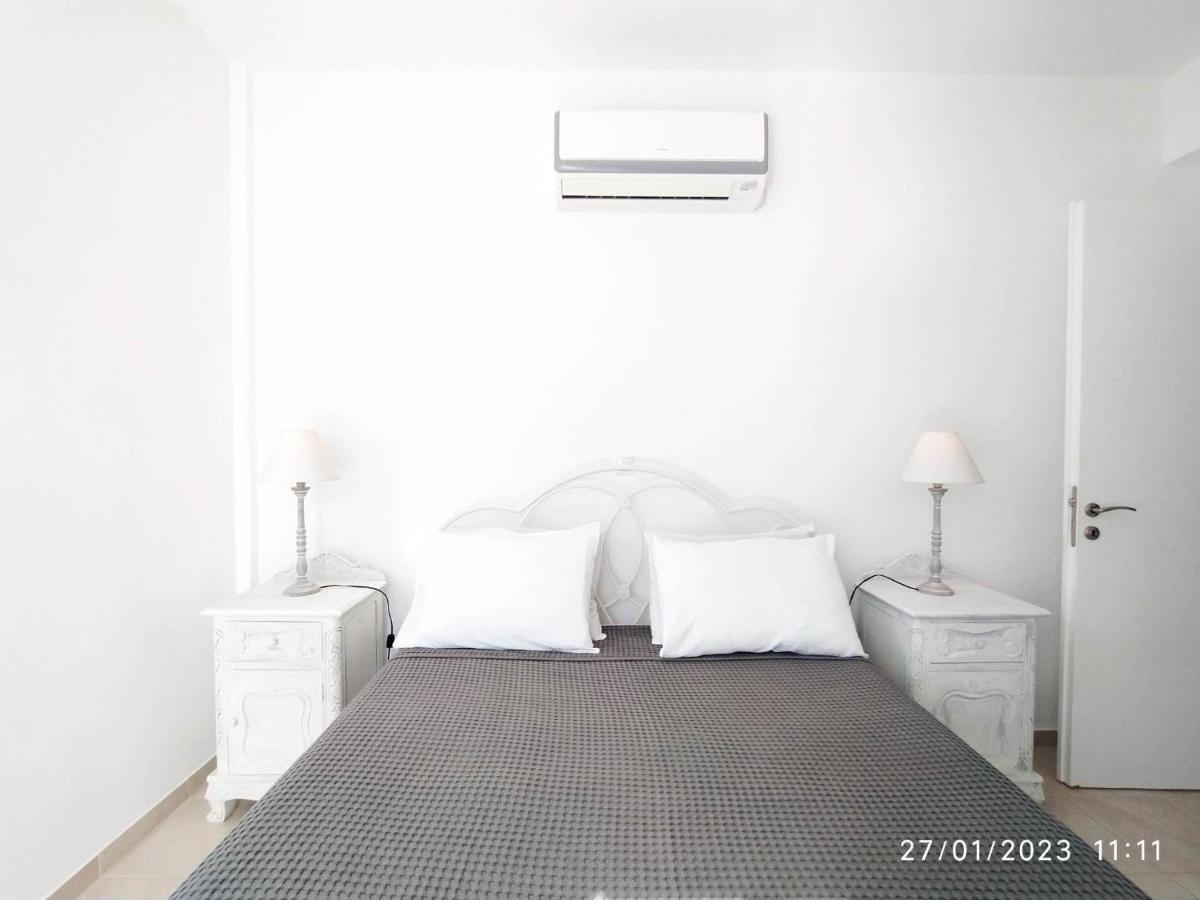 George'S Seaside Apartments Sifnos バティ エクステリア 写真