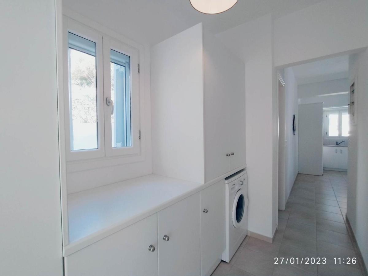 George'S Seaside Apartments Sifnos バティ エクステリア 写真