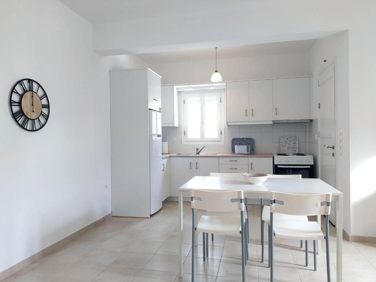 George'S Seaside Apartments Sifnos バティ エクステリア 写真