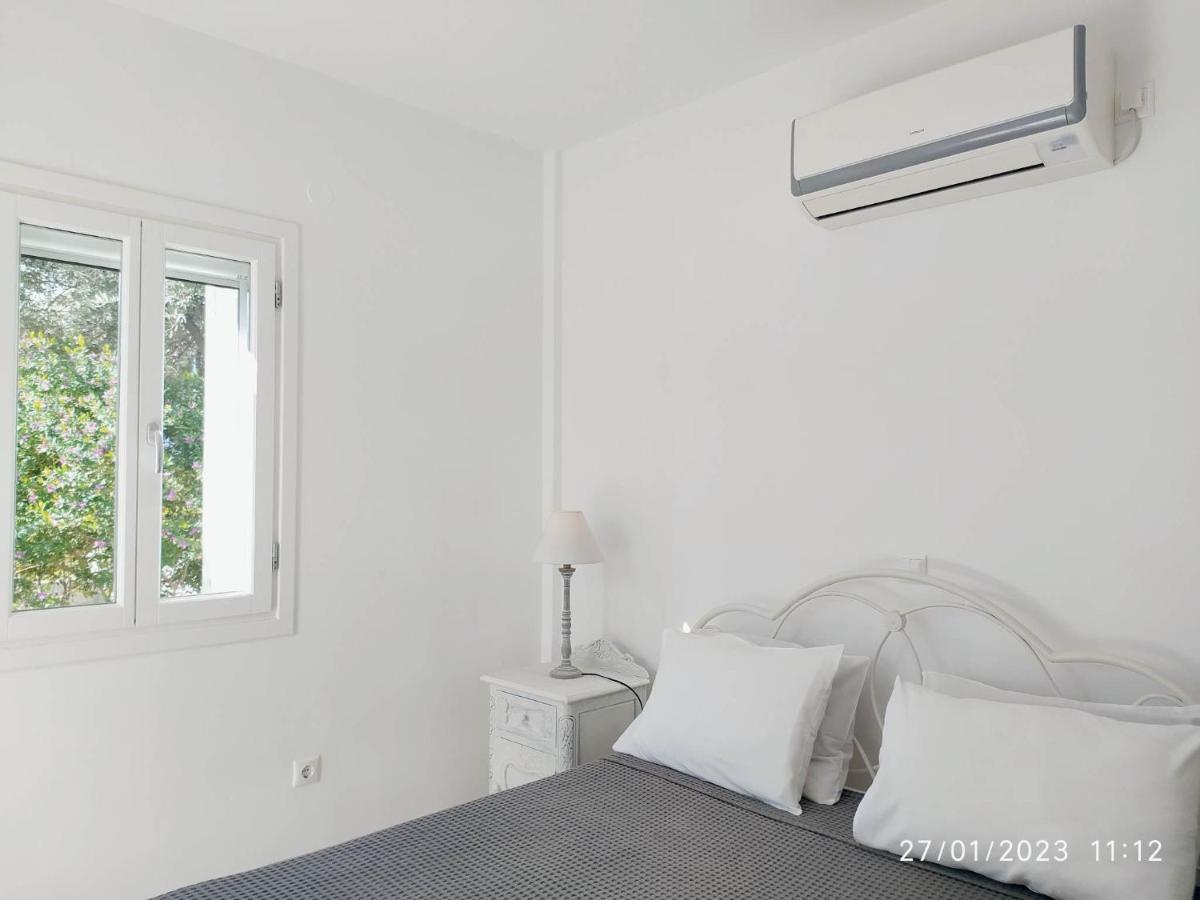 George'S Seaside Apartments Sifnos バティ エクステリア 写真