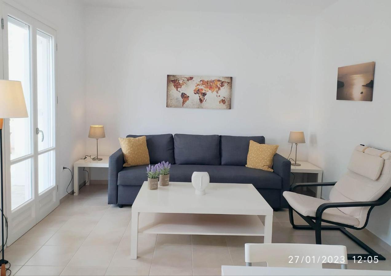 George'S Seaside Apartments Sifnos バティ エクステリア 写真