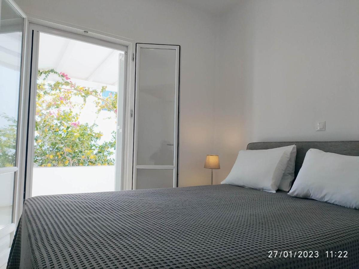 George'S Seaside Apartments Sifnos バティ エクステリア 写真