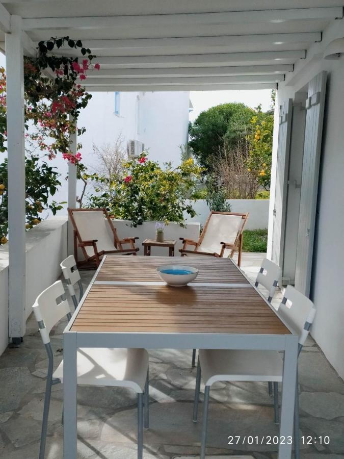 George'S Seaside Apartments Sifnos バティ エクステリア 写真