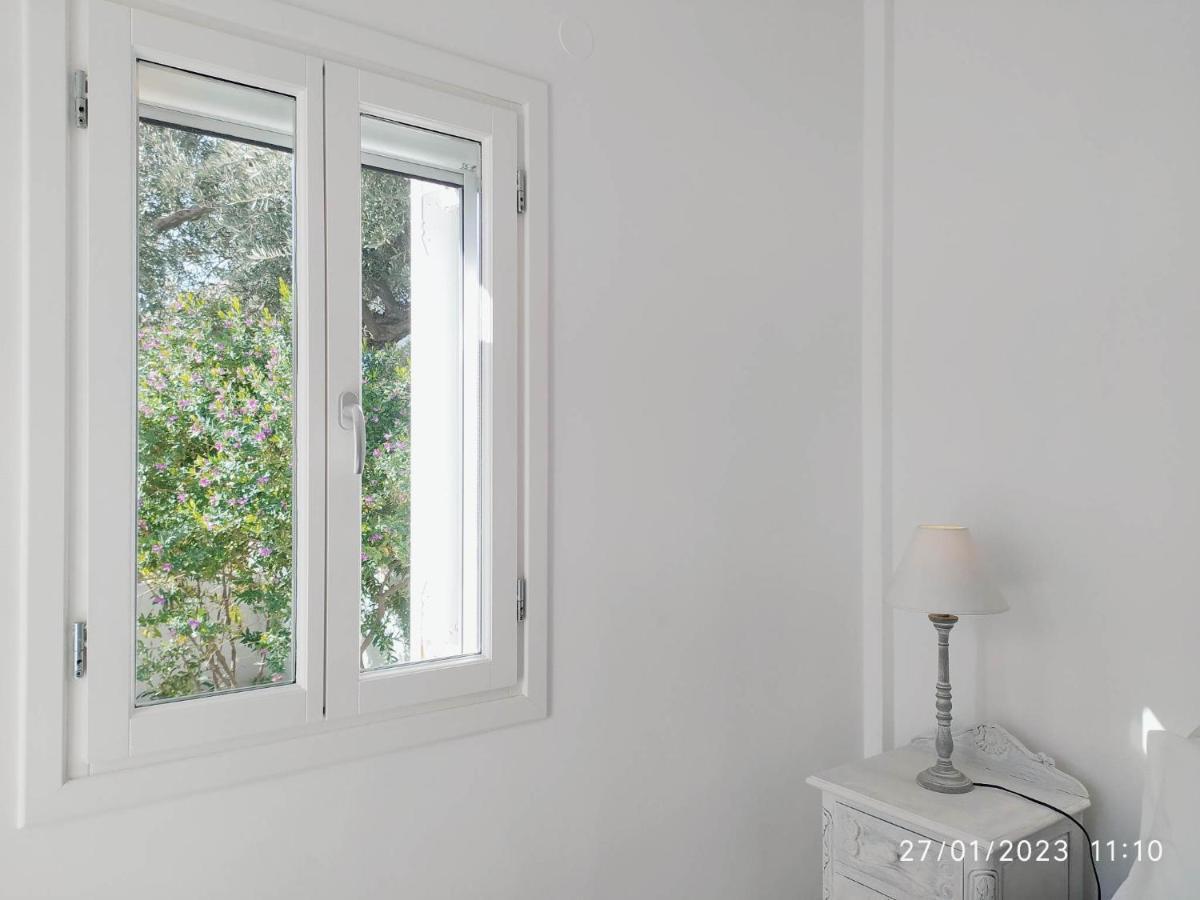 George'S Seaside Apartments Sifnos バティ エクステリア 写真