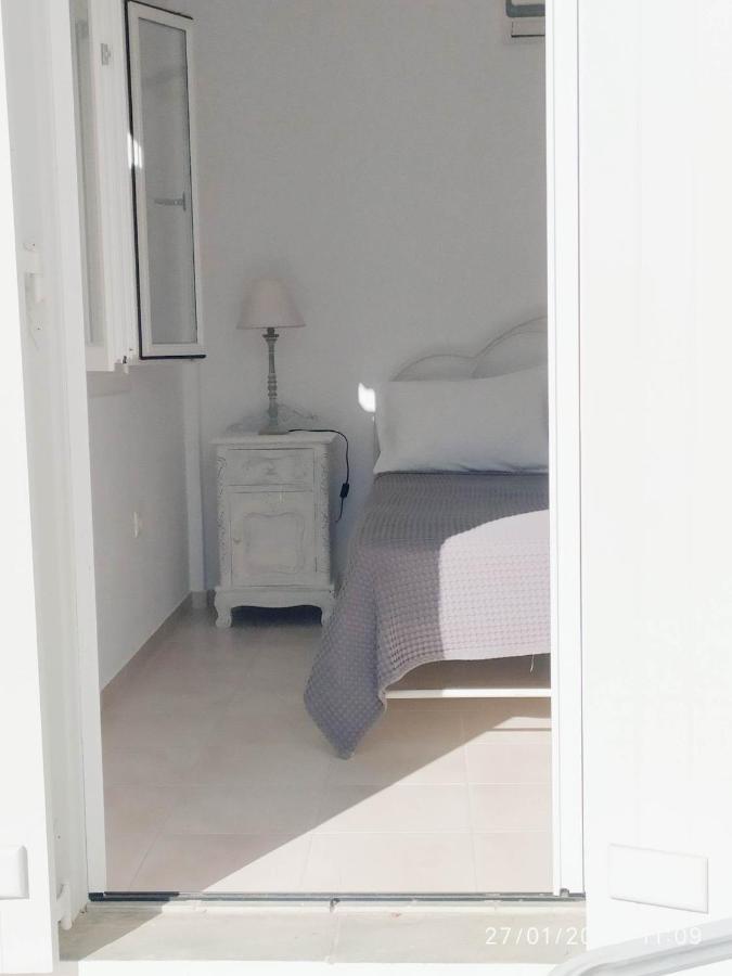 George'S Seaside Apartments Sifnos バティ エクステリア 写真