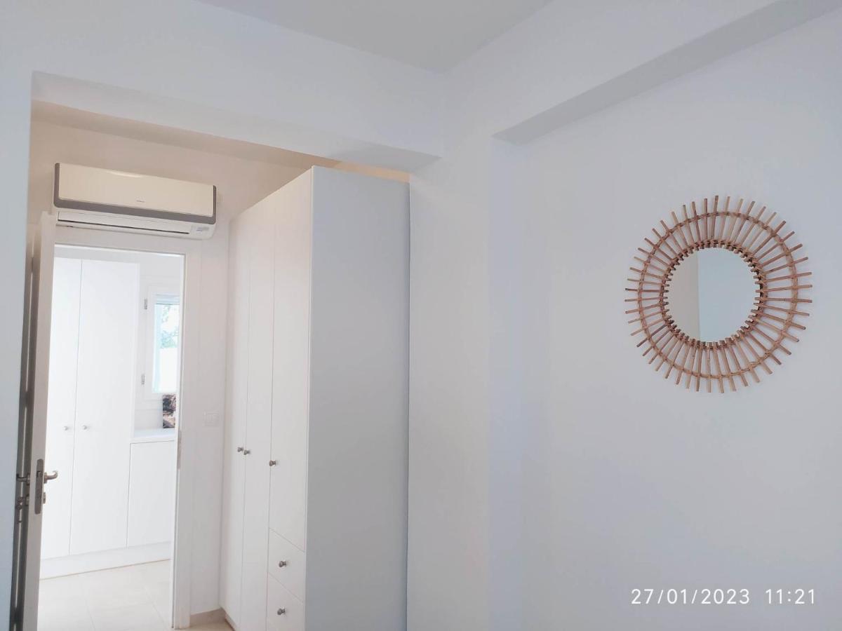 George'S Seaside Apartments Sifnos バティ エクステリア 写真