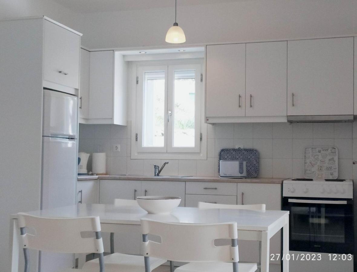 George'S Seaside Apartments Sifnos バティ エクステリア 写真
