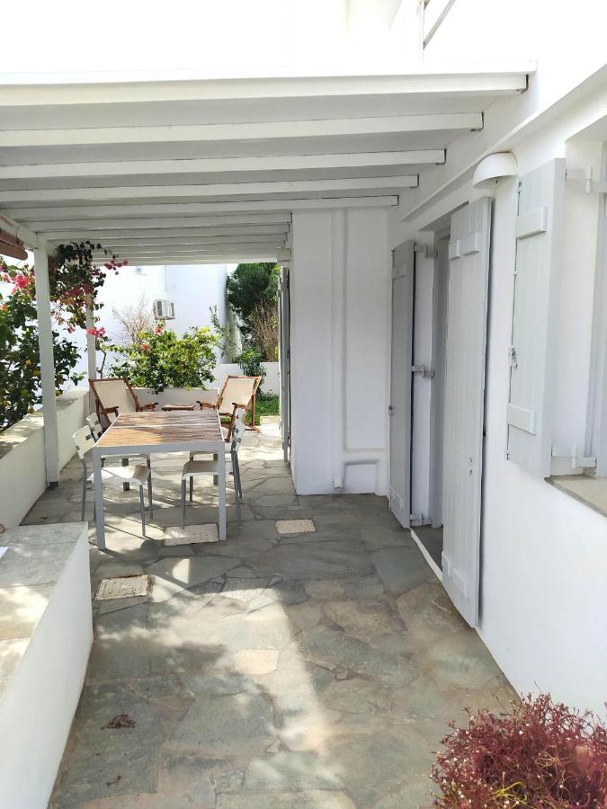 George'S Seaside Apartments Sifnos バティ エクステリア 写真