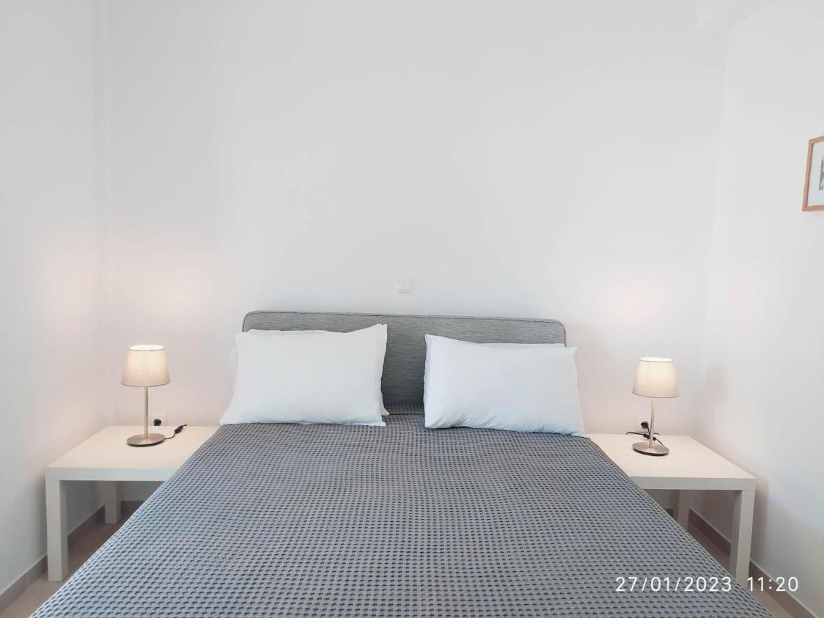George'S Seaside Apartments Sifnos バティ エクステリア 写真