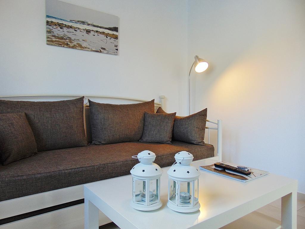 George'S Seaside Apartments Sifnos バティ エクステリア 写真