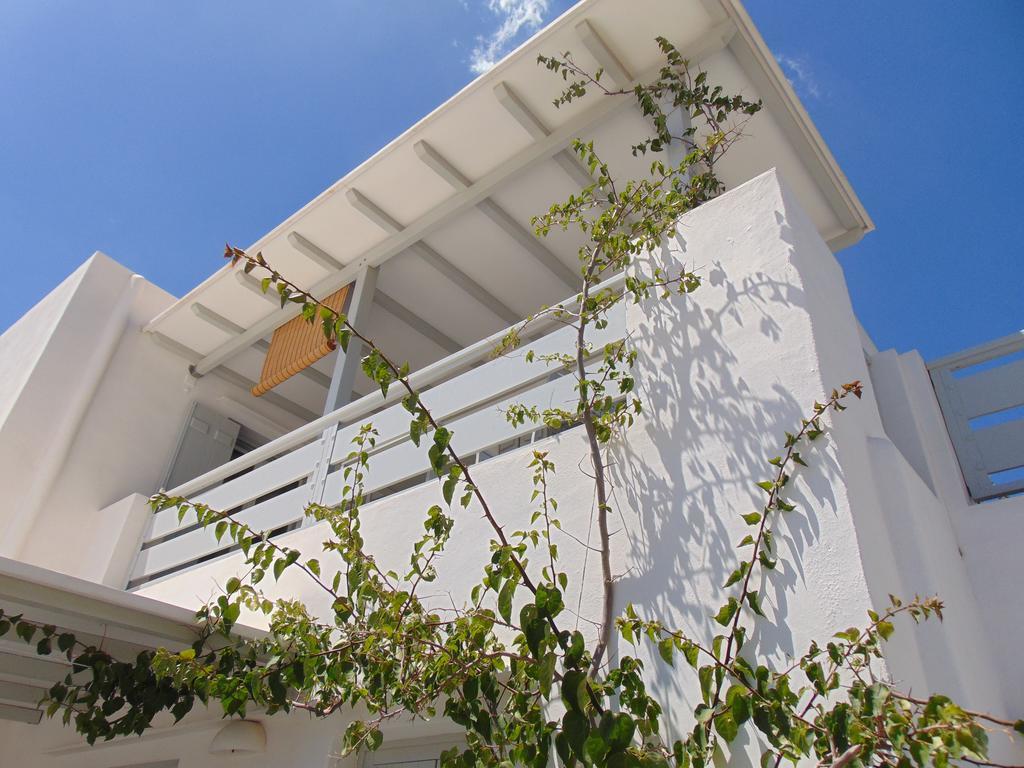 George'S Seaside Apartments Sifnos バティ エクステリア 写真